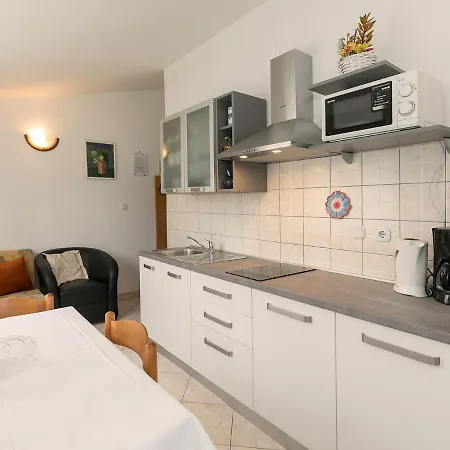 Graziella Apartman *